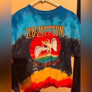 Led Zeppelin Tee